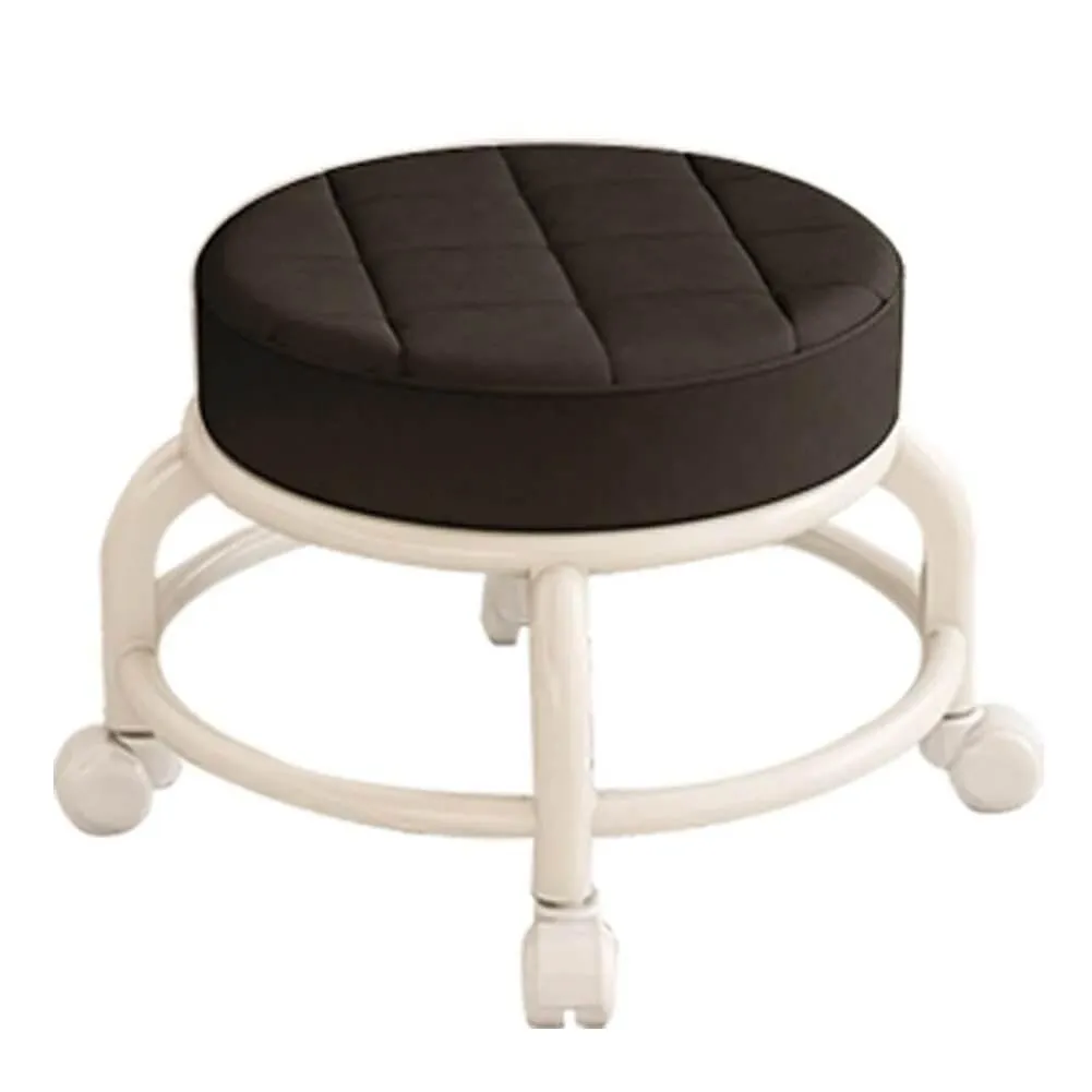 Nordic Mini Motion Padded Chair - Cozy Modern Accent Furniture