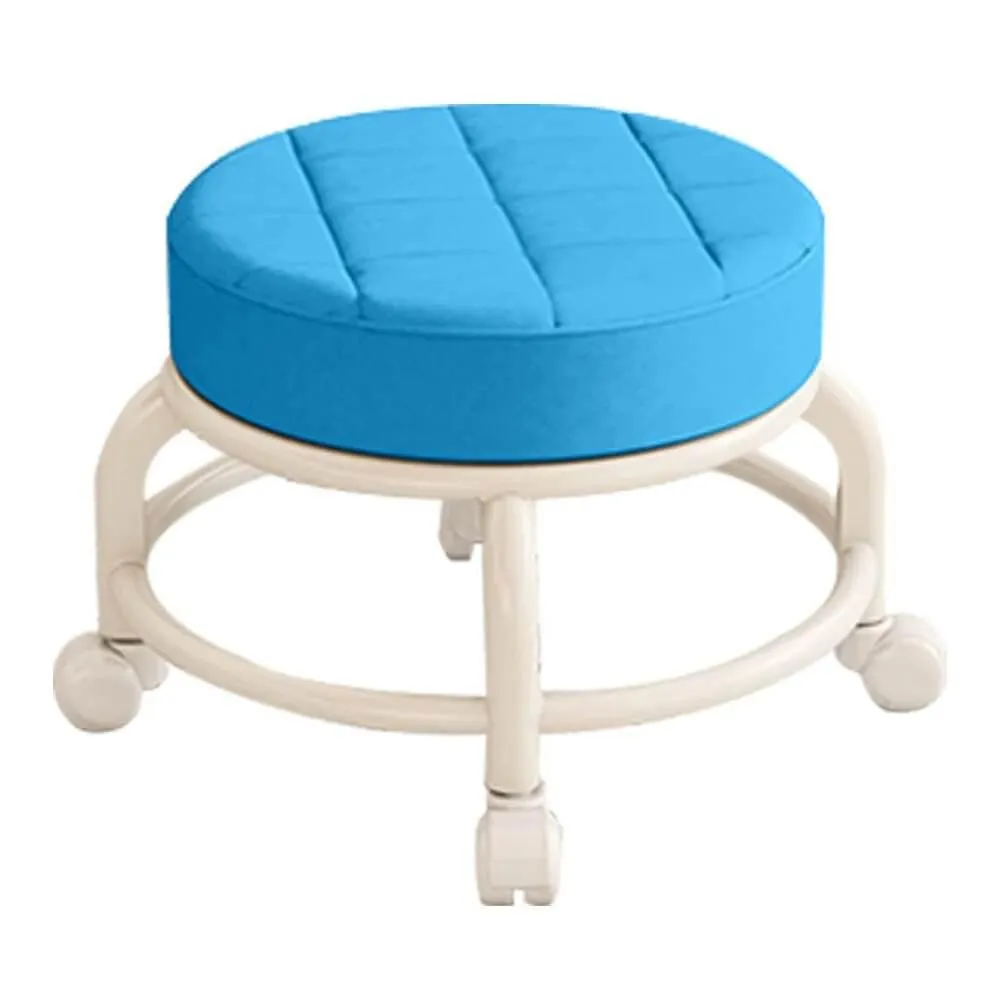 Nordic Mini Motion Padded Chair - Cozy Modern Accent Furniture