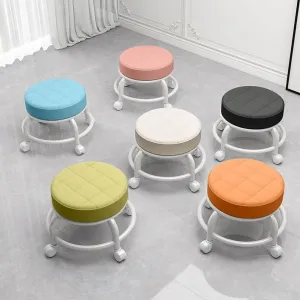 Nordic Mini Motion Padded Chair - Cozy Modern Accent Furniture