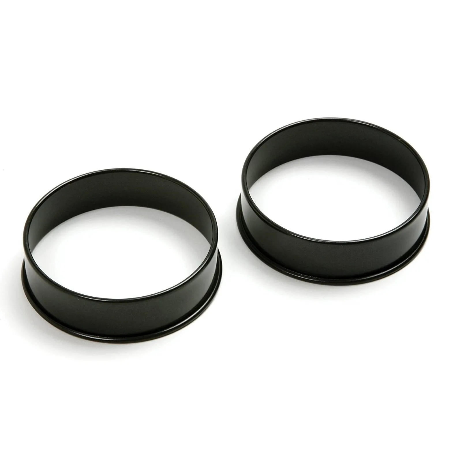 Norpro 3.5" Nonstick Pancake / Egg Rings Set