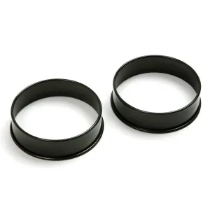 Norpro 3.5" Nonstick Pancake / Egg Rings Set