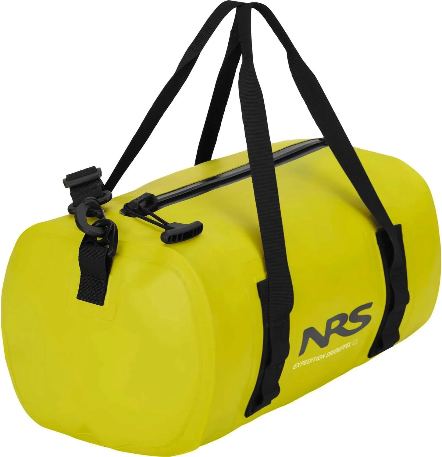 NRS Expedition DriDuffel Dry Bag (Citrus, 12L)