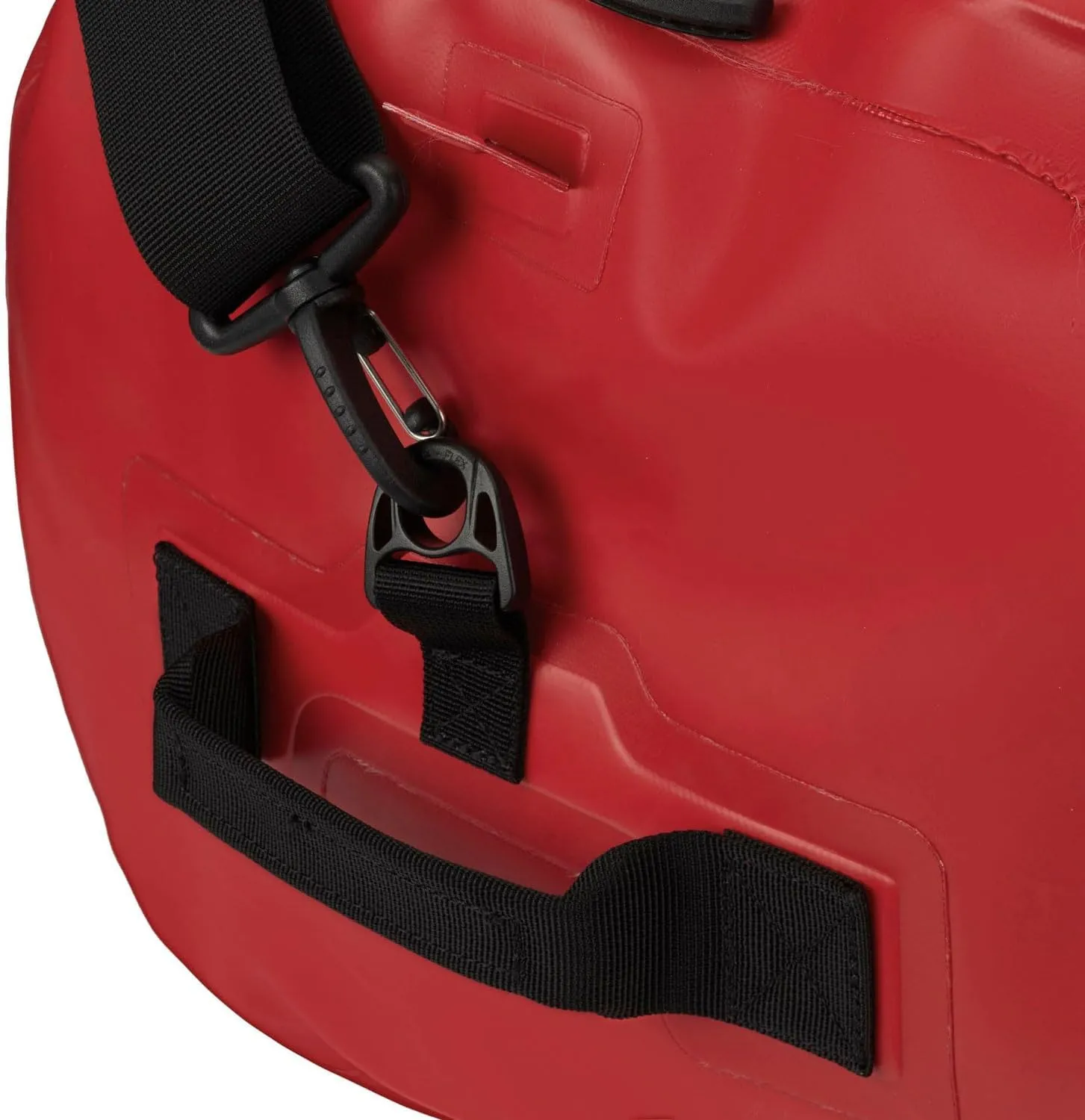 NRS Expedition DriDuffel Dry Bag (Citrus, 12L)