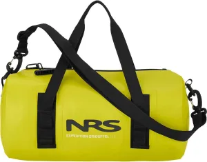NRS Expedition DriDuffel Dry Bag (Citrus, 12L)