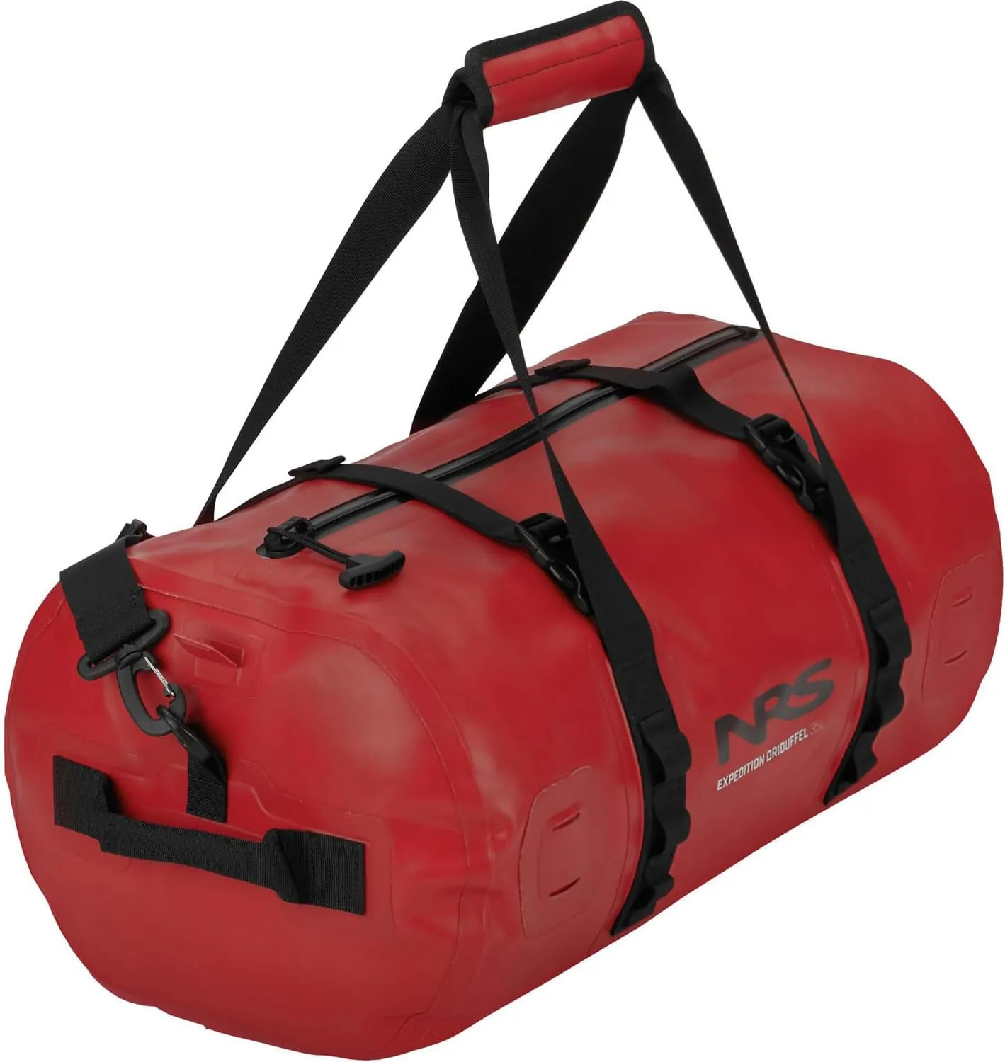 NRS Expedition DriDuffel Dry Bag (Salsa, 105L)
