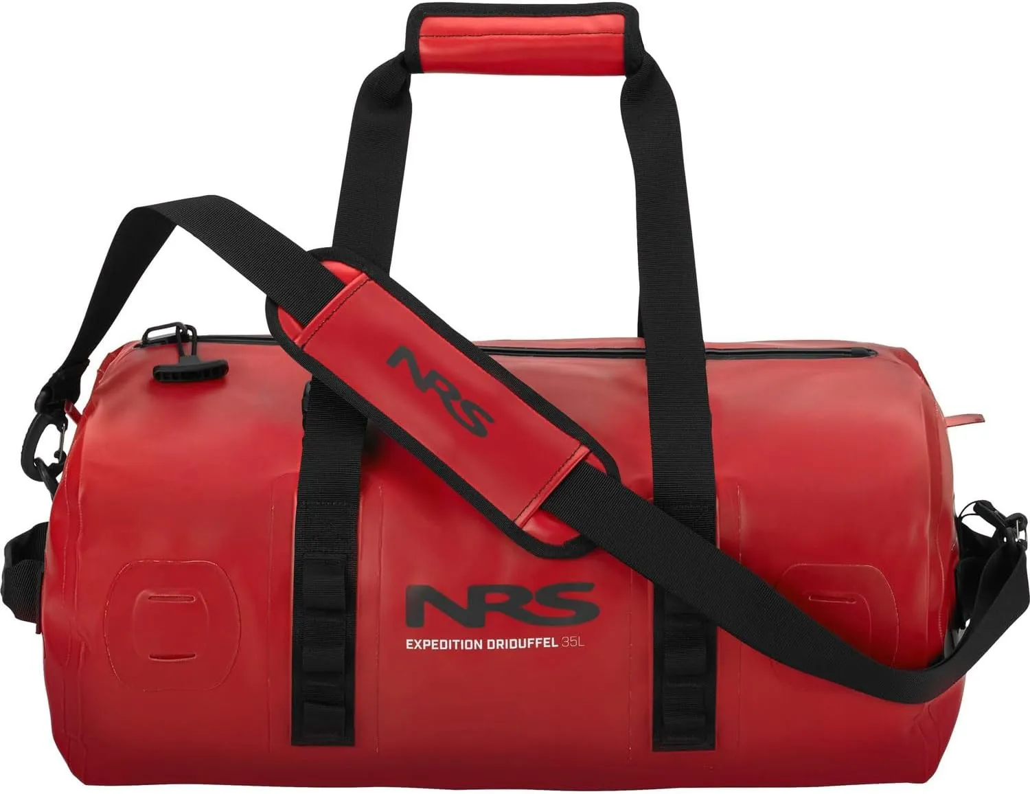 NRS Expedition DriDuffel Dry Bag (Salsa, 105L)