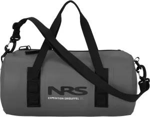 NRS Expedition DriDuffel Dry Bag (Smoke, 12L)