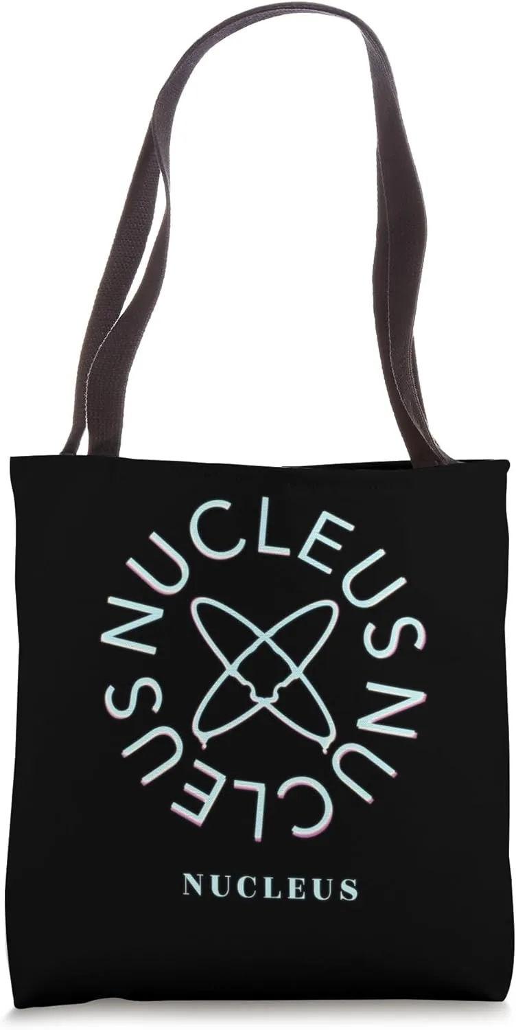 NUCLEUS Tote Bag