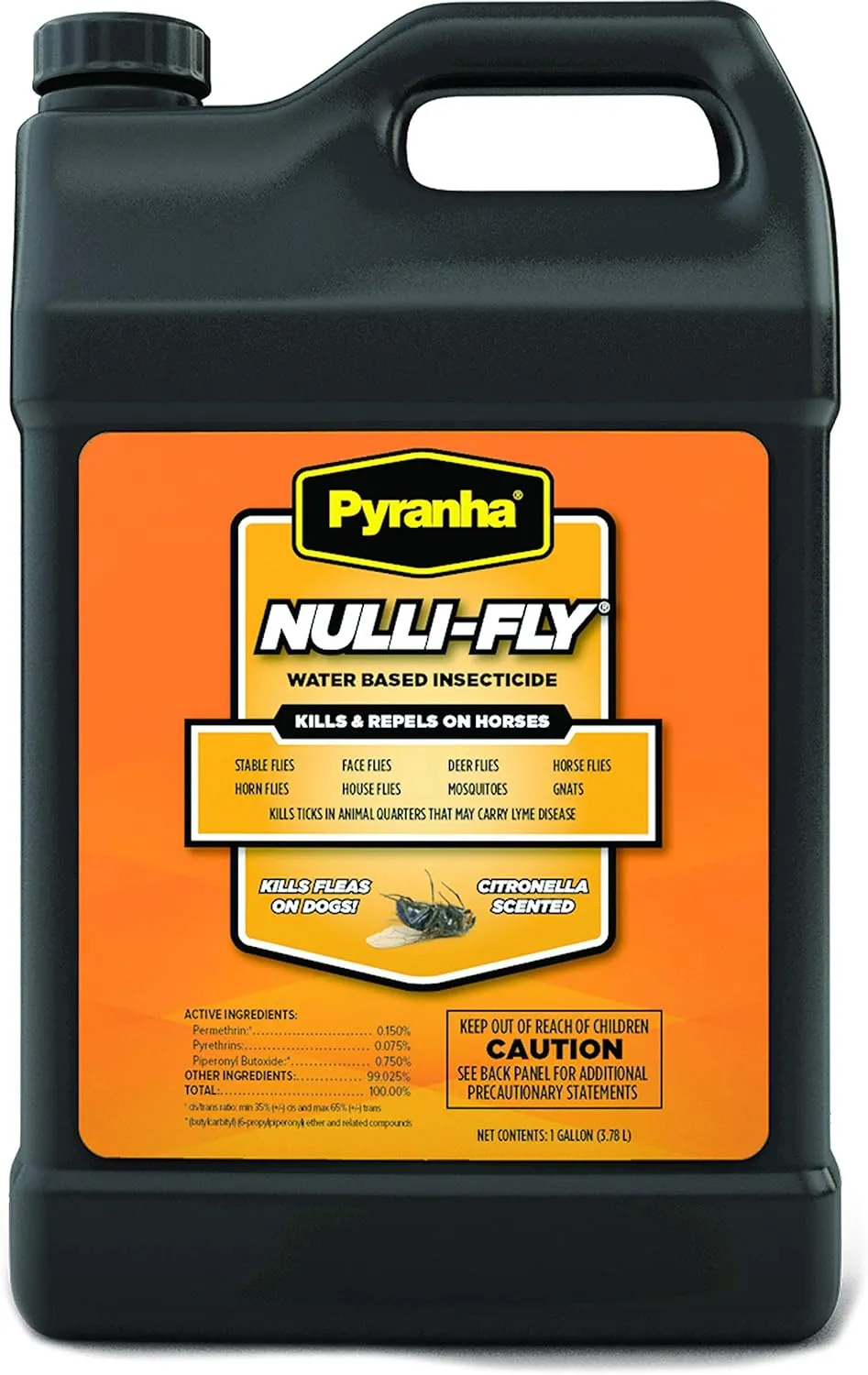 Nulli-Fly Aqueous Insecticide - (32oz & 1 Gal)
