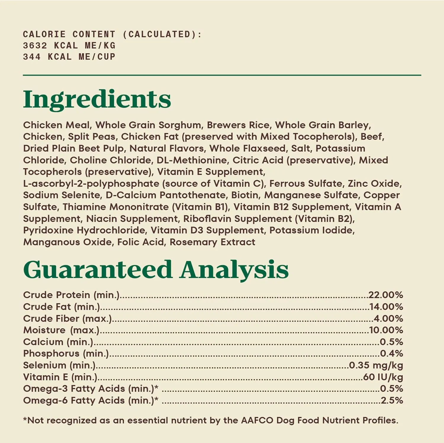 Nutro Max Adult Dry Dog Food with Beef, 25 lb. Bag