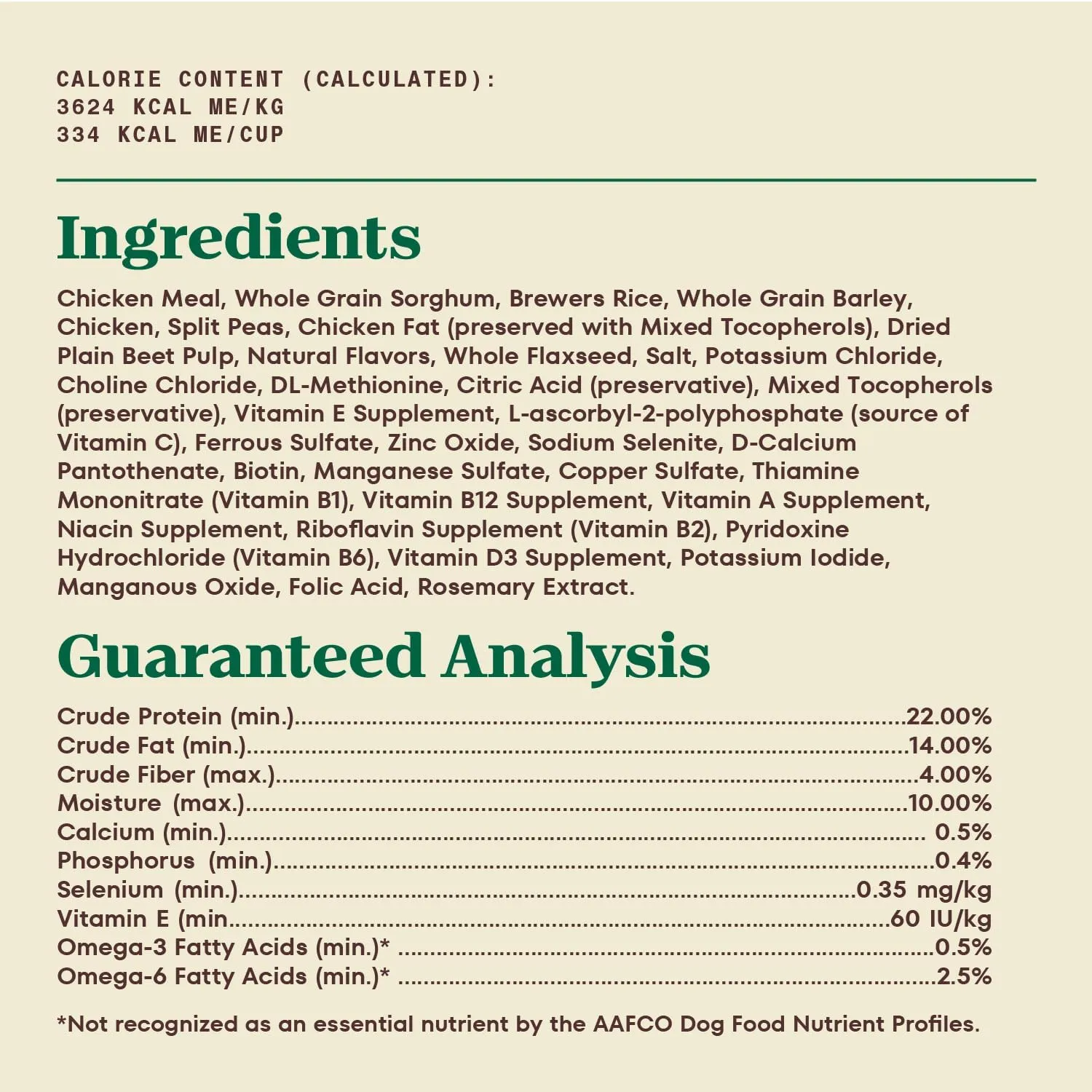 Nutro Max Adult Mini Chunk Dry Dog Food with Farm-Raised Chicken, 25 lb. Bag