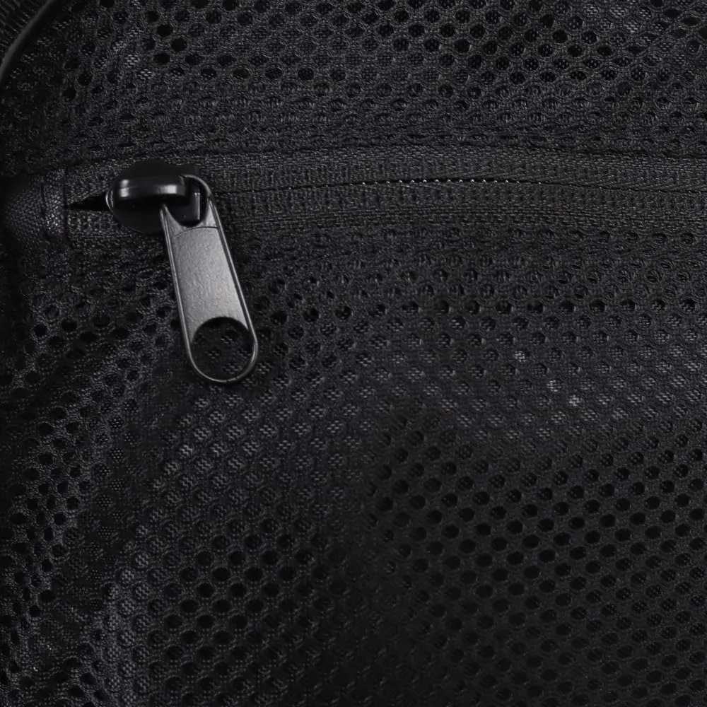 Oakley Carry-On with Wheels, Black, 20 Inch