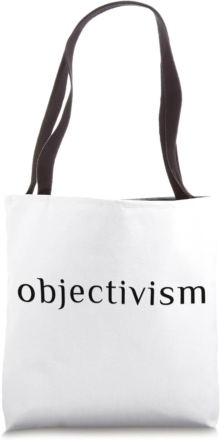 Objectiv Tote Bag