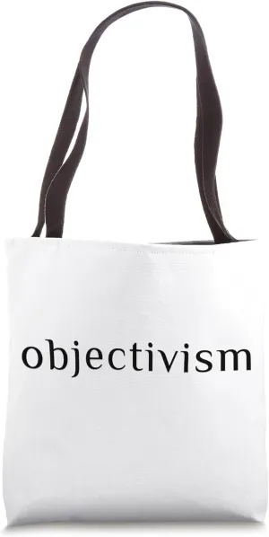 Objectiv Tote Bag