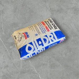 OIL DRY