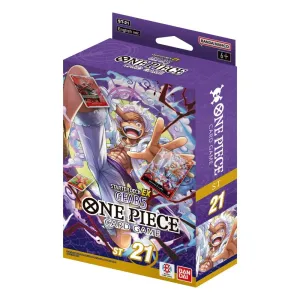 One Piece TCG - Gear 5 Starter Deck [ST-21]