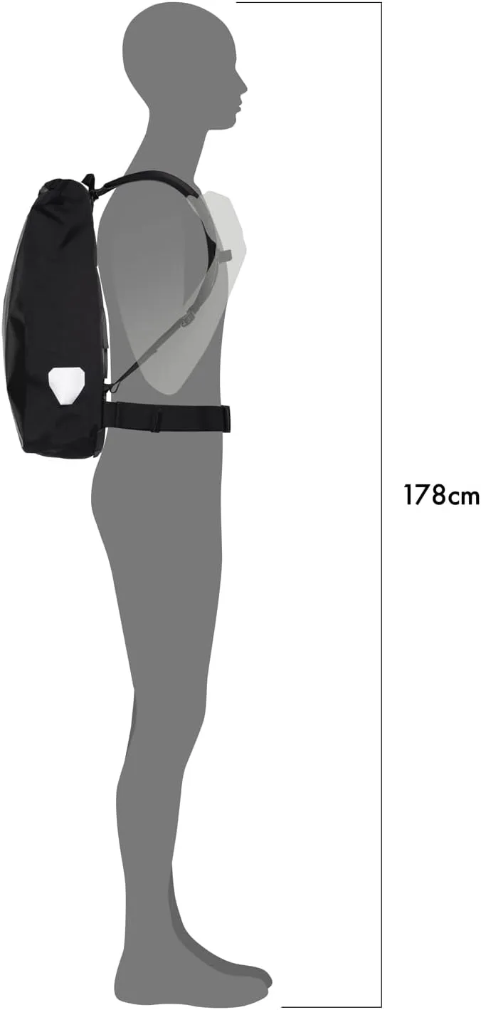 Ortlieb Messenger Bag, Unisex, R2214