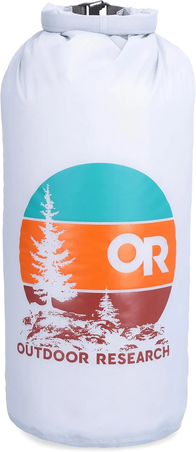 Outdoor Research Packout Graphic Dry Bag 10L