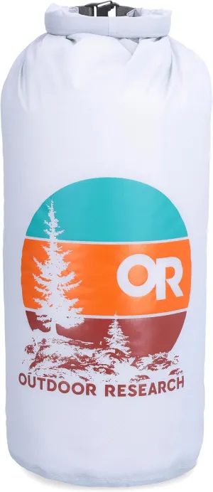 Outdoor Research Packout Graphic Dry Bag 10L