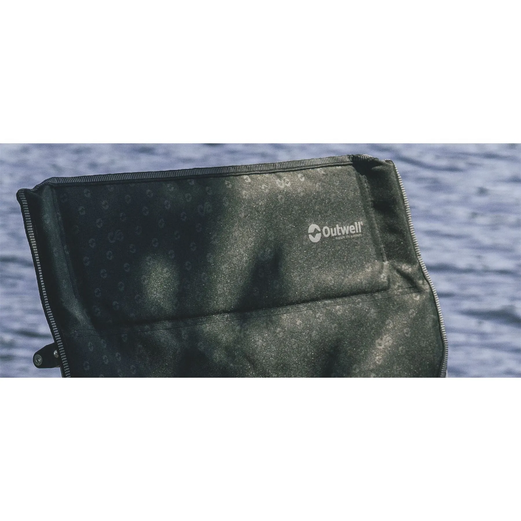 Outwell Campo Black Chair