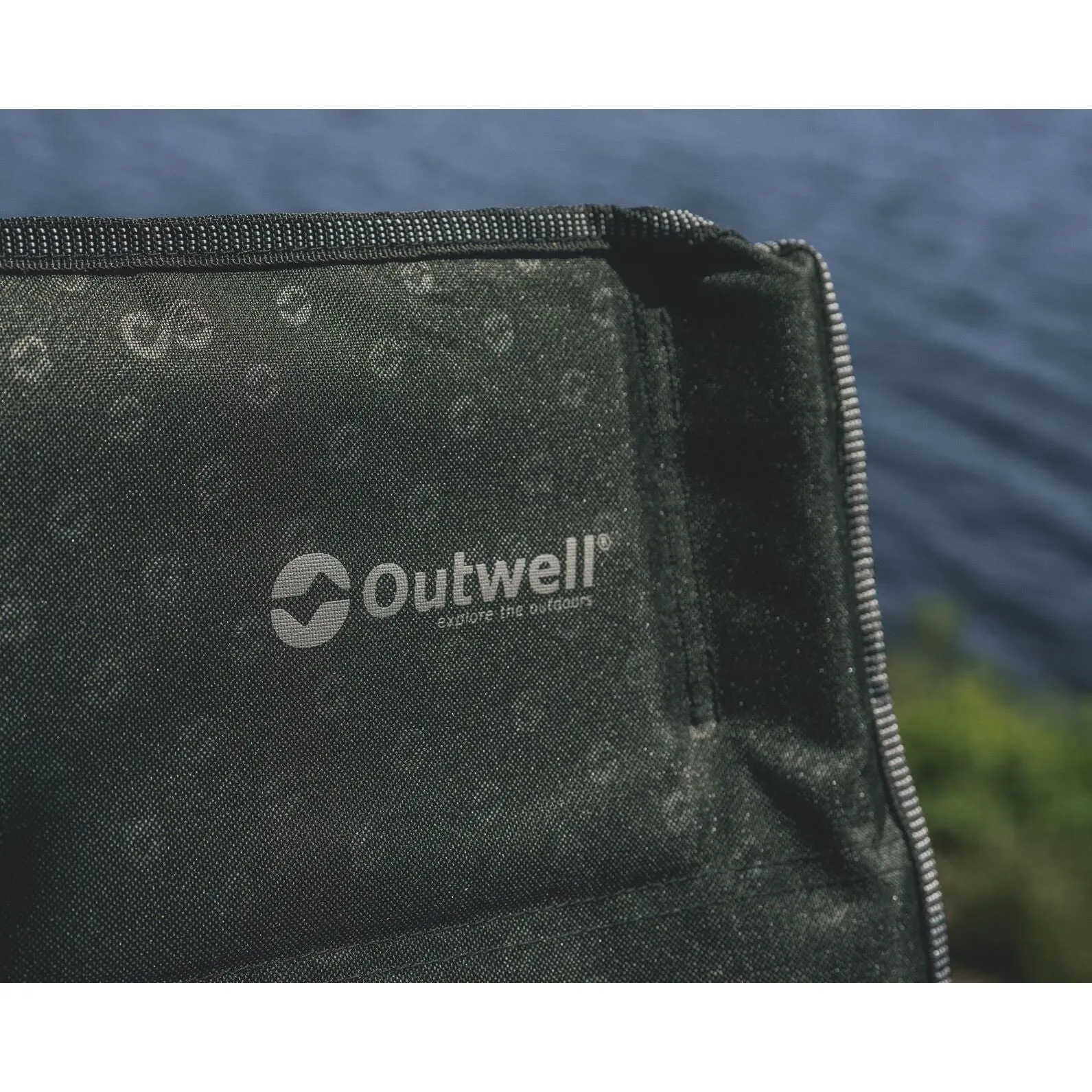 Outwell Campo Black Chair