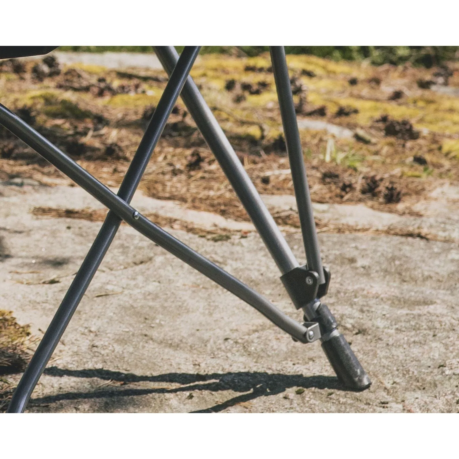 Outwell Campo Black Chair