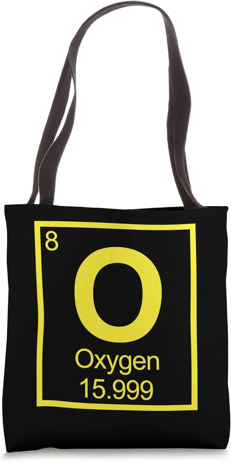 Oxygen Tote Bag