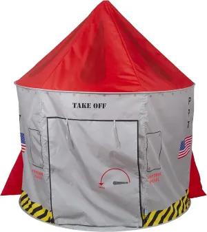 Pacific Play Tents 20464 Space Exploration Pavilion Playhouse 59" x 51.5" x 51.5"