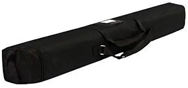 Padded Carrying Bag for Roll Up Banner Stands with Handles & Shoulder Strap (39in)