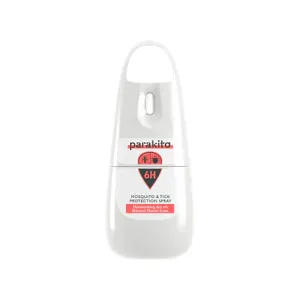 Para'Kito & Tick Repellent Spray - Moisturizing Dry Oil (75ml)