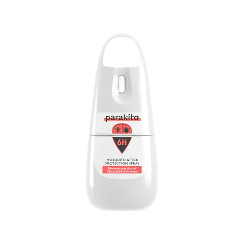 Para'Kito & Tick Repellent Spray - Moisturizing Dry Oil (75ml)