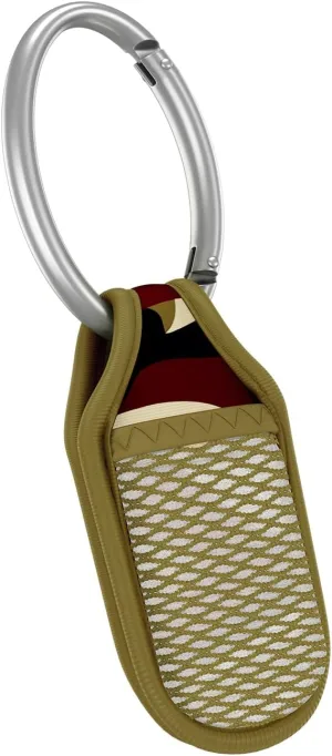 PARA'KITO Mosquito Insect & Bug Repellent Clip w/Natural Essential Oils - Waterproof, Outdoor Pest Repeller (Camouflage)