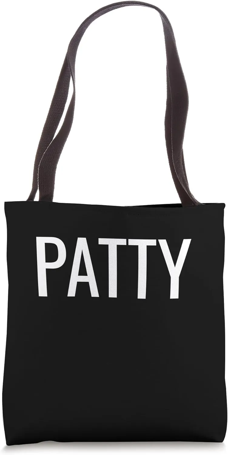 Patty Tote Bag