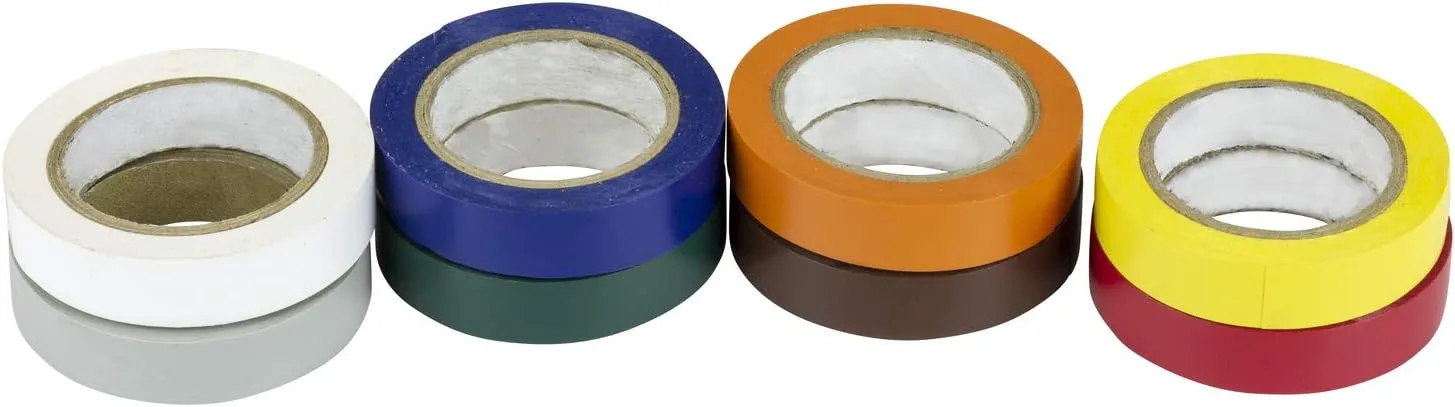 Peavey Color-Coded Microphone Id Tape