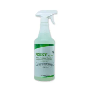 PESKY Bug Away Indoor / Outdoor Spray