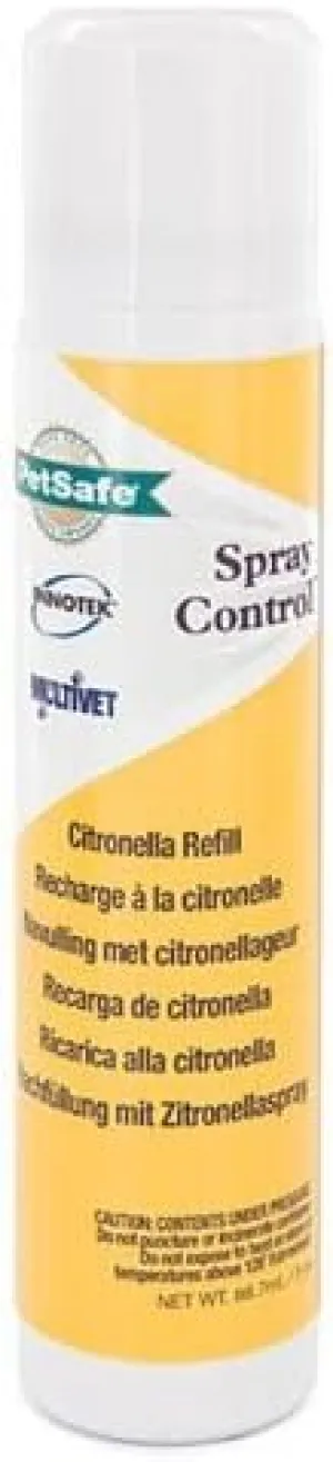 Petsafe 3-Pack Citronella Refill Cans for Bark Control