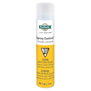 PetSafe Refill Citronella Spray