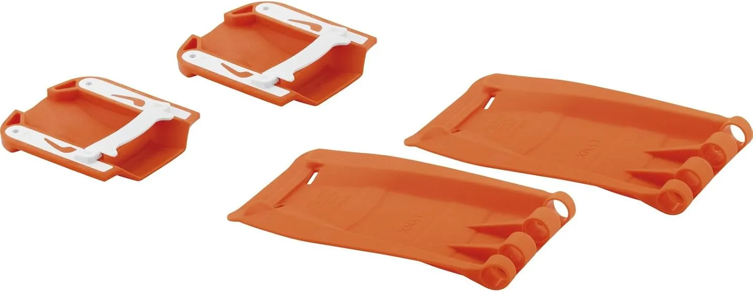 Petzl ANTISNOW Crampon Lynx ANTIBLEATER