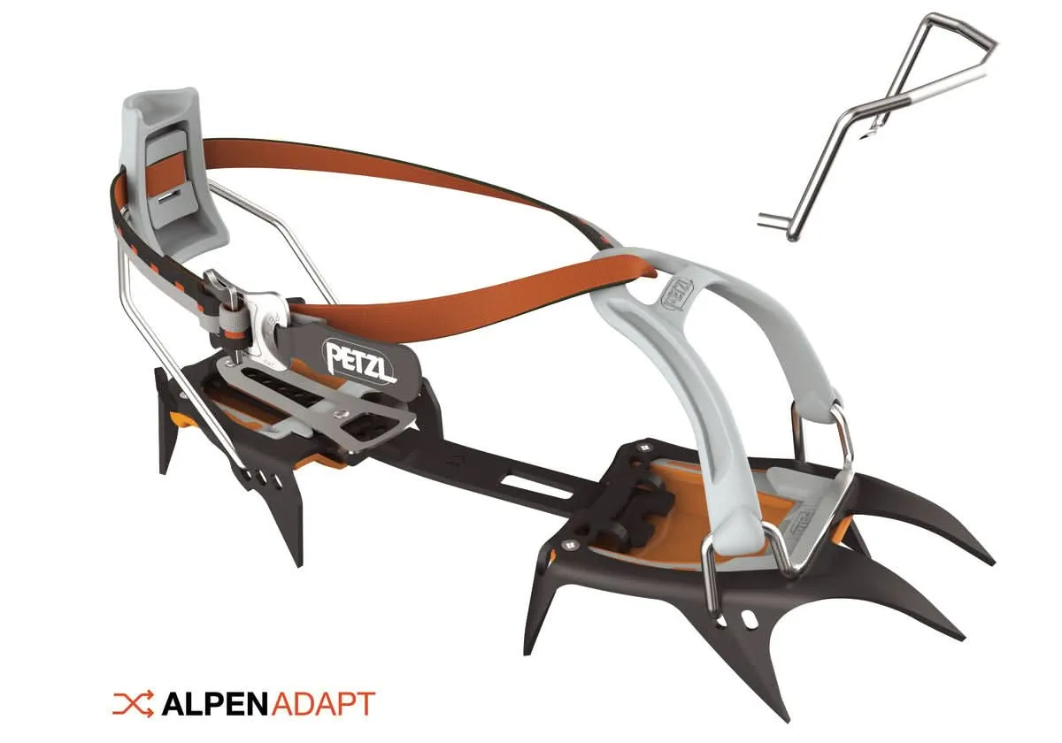 Petzl IRVIS Crampon