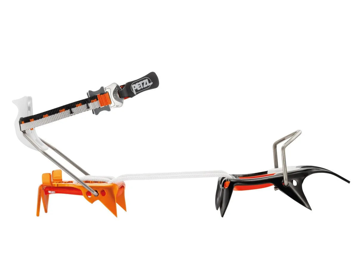 PETZL Irvis Hybrid Crampon