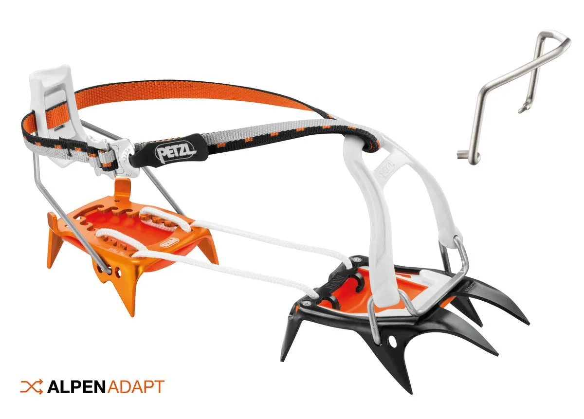 PETZL Irvis Hybrid Crampon