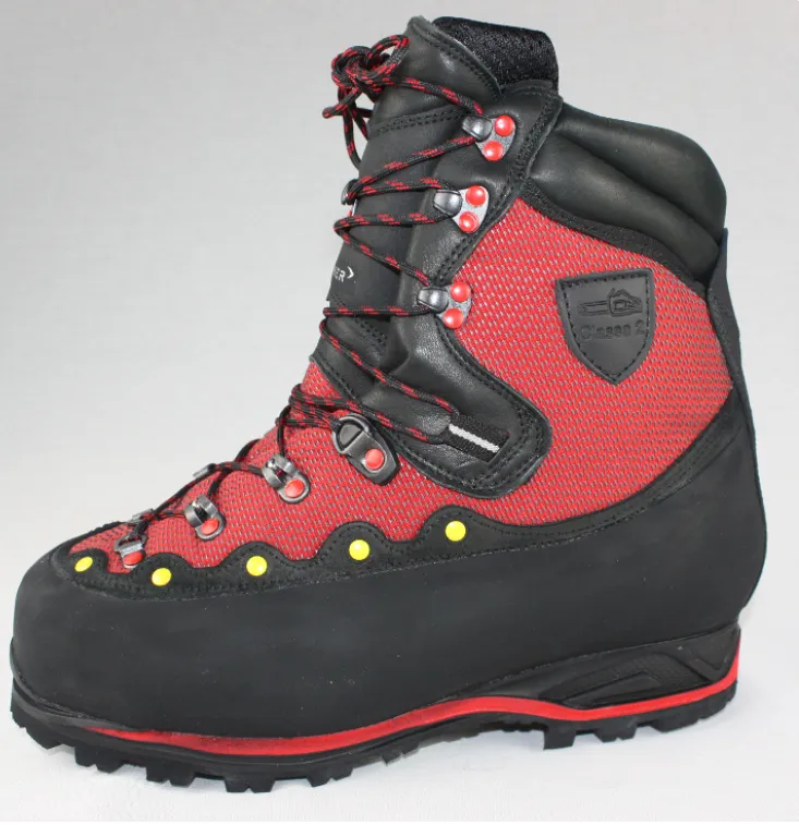 Pfanner Santis Chainsaw Protection Boots