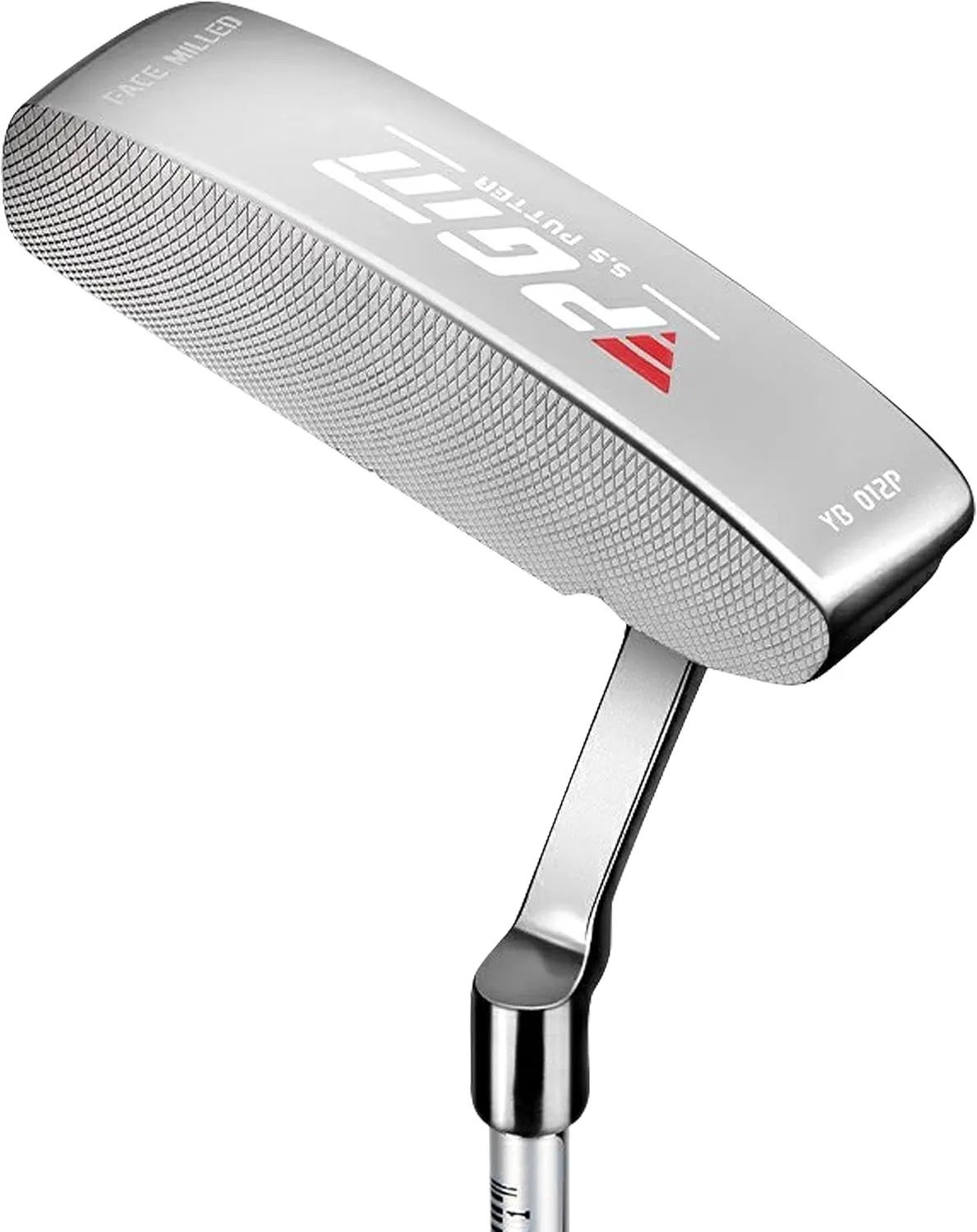 PGM Men's G300 Type 9/12 Pieces Complete Golf Club Set - Titanium #1 Driver, Draw-Biased Hybrid, High-Strength Stainless Steel Iron Set, High Forgiveness Putter, with Stand Bag
