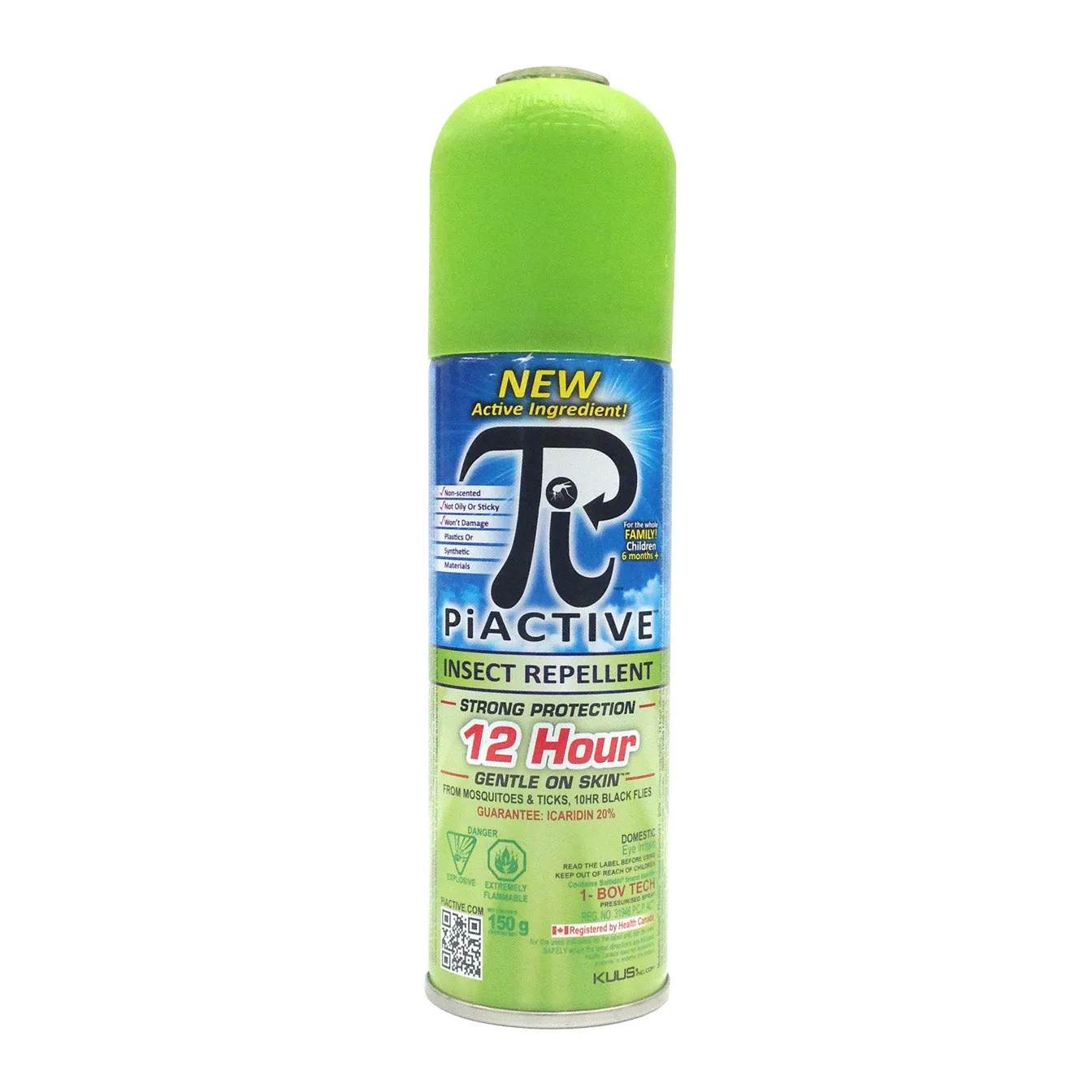PiActive Insect Repellent