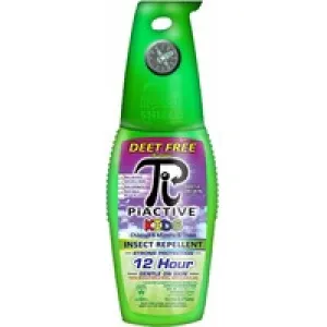 Piactive Kids Pump Spray 175Ml Green