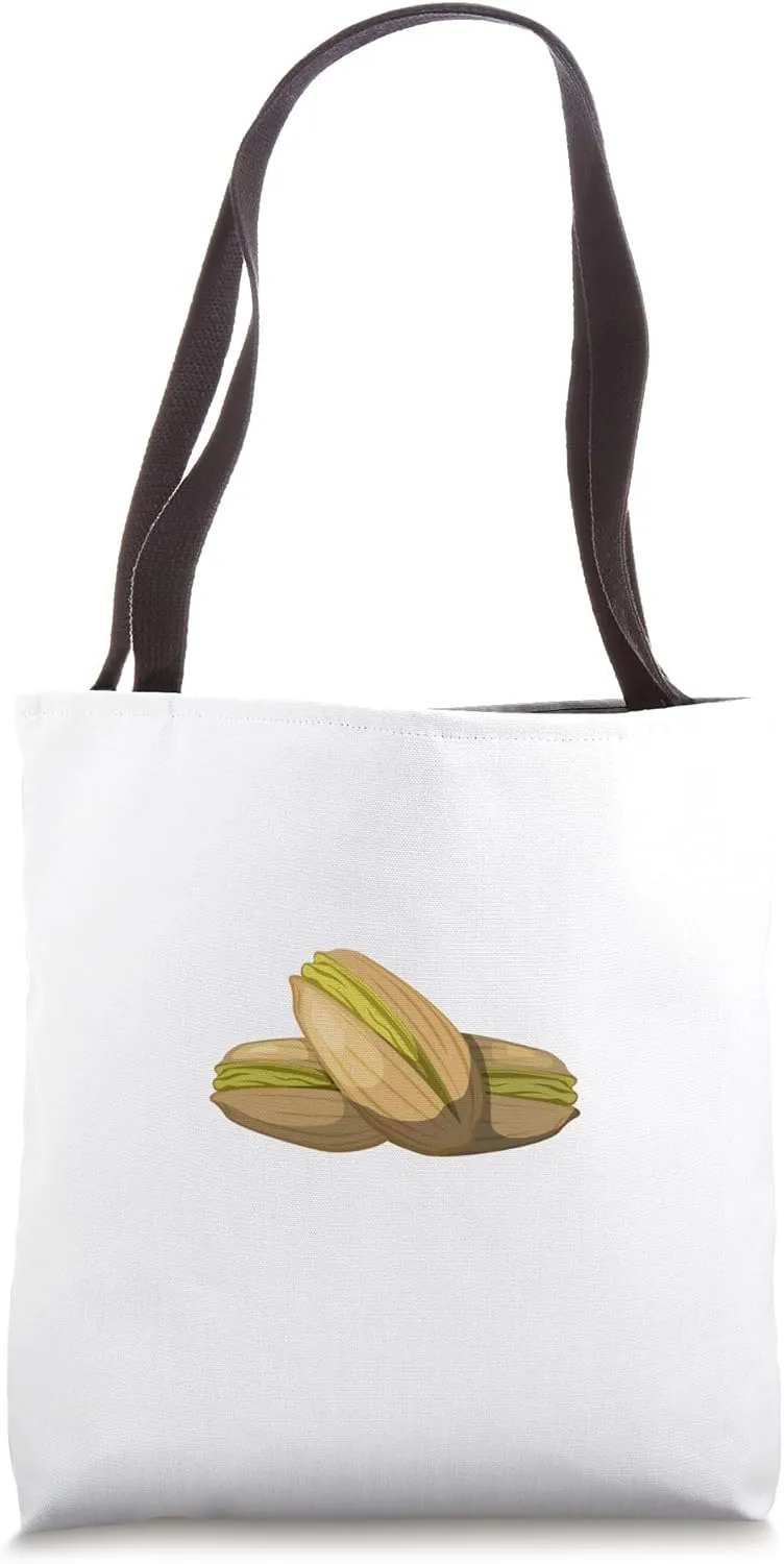 Pistachios Tote Bag