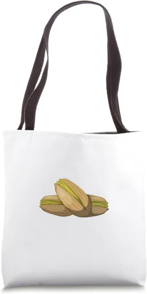 Pistachios Tote Bag