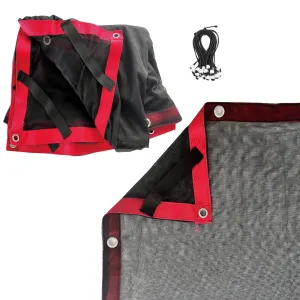 Professional Double Net Rag for PiXAPRO Butterfly Frame