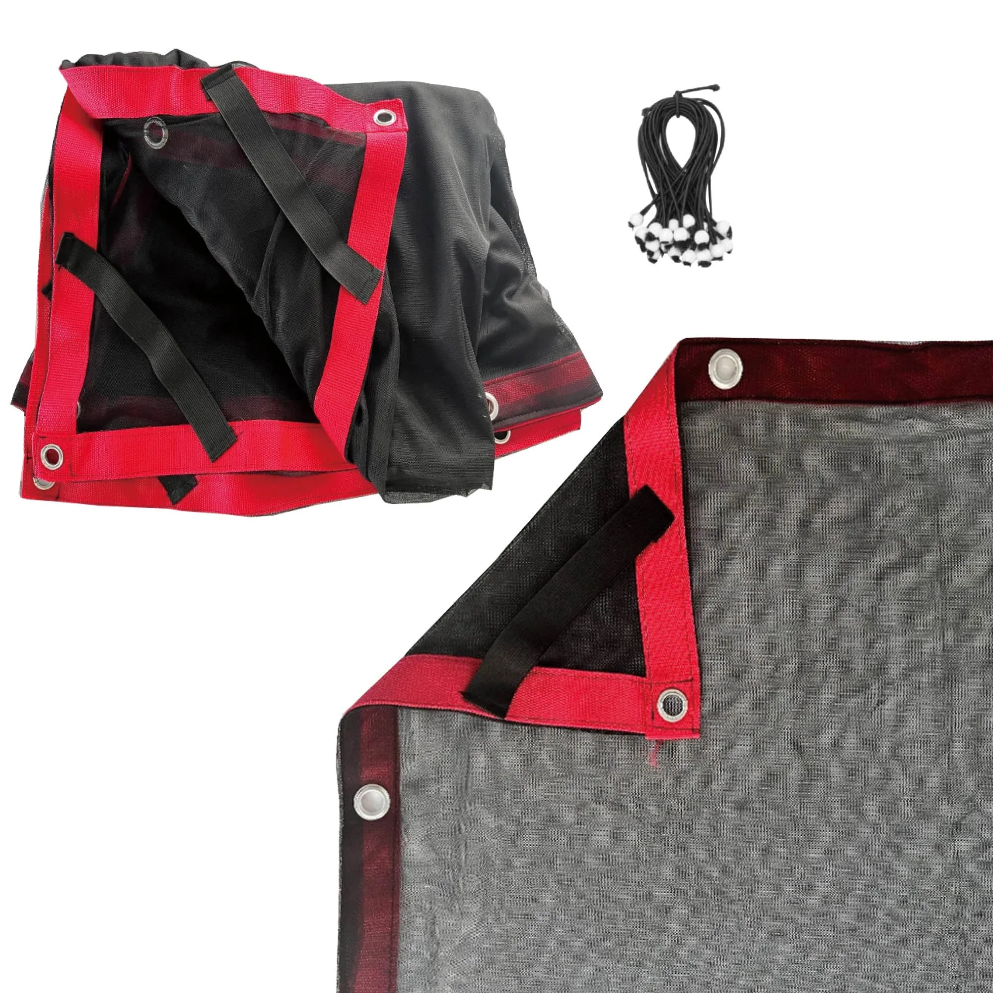 Professional Double Net Rag for PiXAPRO Butterfly Frame