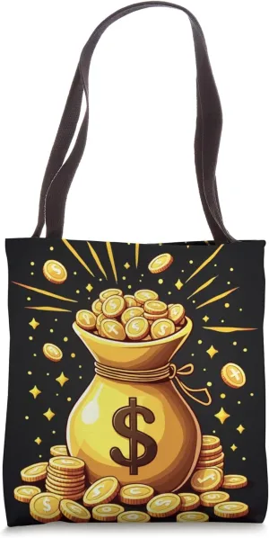 Prosperity Tote Bag